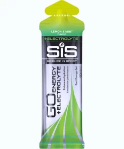 Science In Sport Nutrition SiS GO Energy + Electrolyte Gel