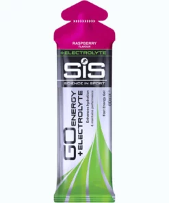 Science In Sport Nutrition SiS GO Energy + Electrolyte Gel