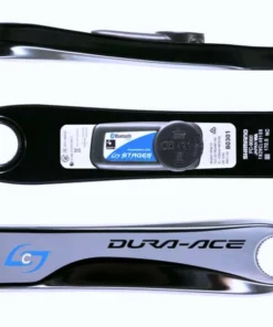 Bike Parts Stages Dura-Ace 9000 G2 Power Meter