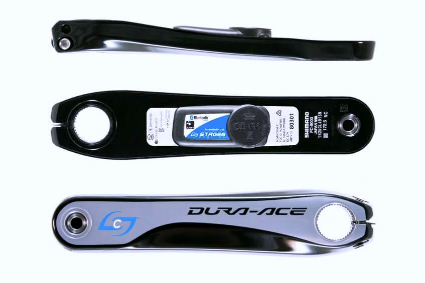 Bike Parts Stages Dura-Ace 9000 G2 Power Meter 1 Bike Parts Stages Dura-Ace 9000 G2 Power Meter