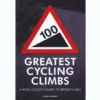 Books 100 Greatest Cycling Climbs Lifestyle
