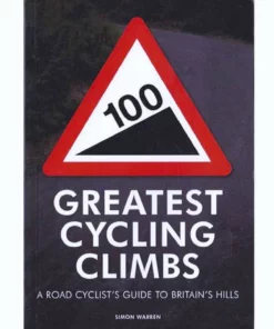 Books 100 Greatest Cycling Climbs Lifestyle