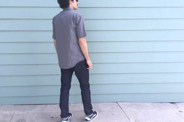 Swrve Cordura Slim Fit Jeans 3 Swrve Cordura Slim Fit Jeans