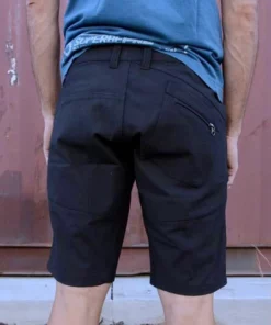 Swrve Cotton Shorts