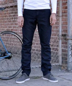 Men's Clothing Swrve Cordura Regular Fit Jeans