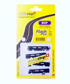 SwissStop Flash Pro Brake Pads - Shimano Fit