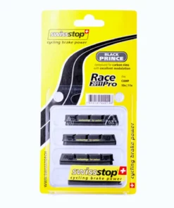 Bike Parts Swissstop Race Pro Brake Pads - Campagnolo Fit