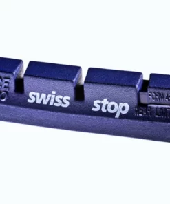Bike Parts Swissstop Race Pro Brake Pads - Campagnolo Fit