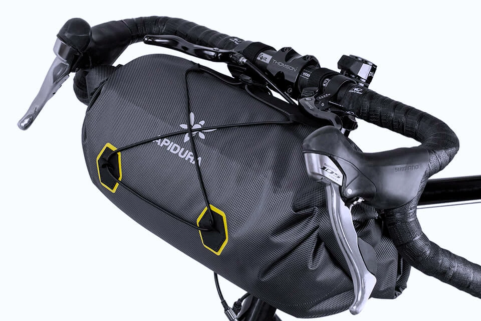 Luggage & Bike-Packing Bags Apidura Expedition Handlebar Pack 2 Luggage & Bike-Packing Bags Apidura Expedition Handlebar Pack