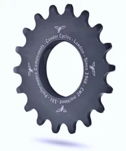 Bike Parts Condor CNC 1/8" Fixed Sprocket