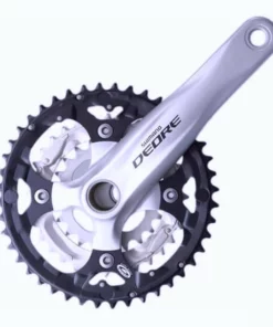 Shimano Deore FC-M590 Triple Chainset