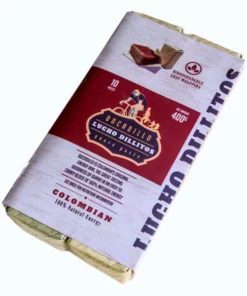 Luchos Dillitos Lucho Dillitos Guava Paste Natural Energy Bar Nutrition