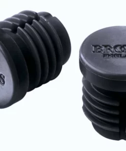 Brooks Rubber Bar End Plugs