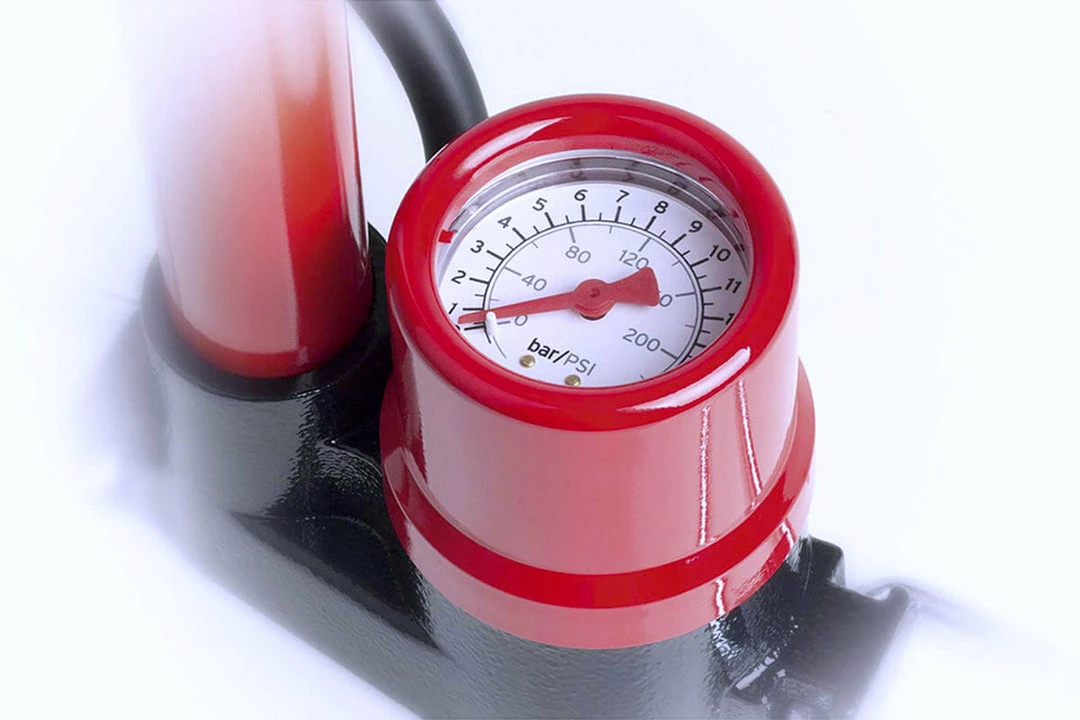 SKS Rennkompressor 50th Anniversary Track Pump 2 SKS Rennkompressor 50th Anniversary Track Pump