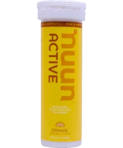 Nuun Active Hydration Electrolyte Tablets Nutrition