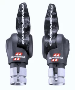 Campagnolo 11 Speed Carbon Bar End Shifter (for 2015 Onwards) Bike Parts