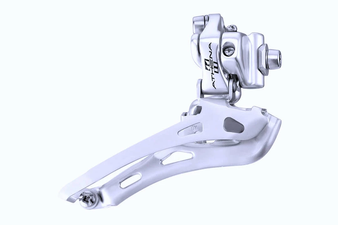 Campagnolo Athena 11 Speed Front Derailleur 1 Campagnolo Athena 11 Speed Front Derailleur