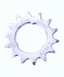 Sturmey Archer 1/8" 3-Spline Flat Sprocket