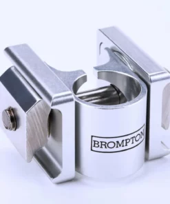 Brompton Pentaclip For Rail-Frame Saddles Contact Points