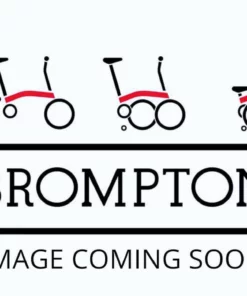 Brompton Pentaclip For Rail-Frame Saddles Contact Points