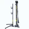 Topeak Transformer XX Floor Pump With Detachable Bike-Stand