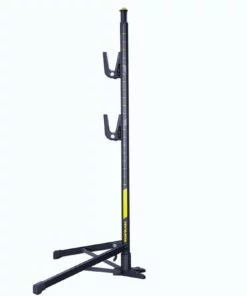 Topeak Transformer XX Floor Pump With Detachable Bike-Stand