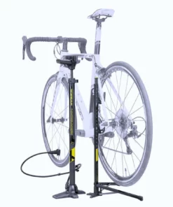 Topeak Transformer XX Floor Pump With Detachable Bike-Stand