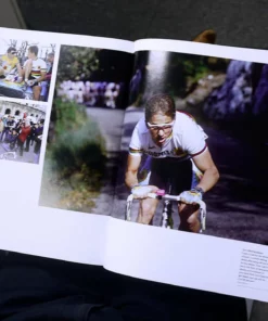 Books Greg Lemond, Yellow Jersey Racer By Guy Andrews