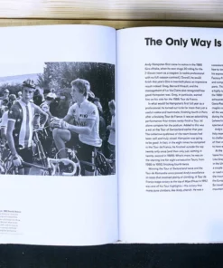 Books Greg Lemond, Yellow Jersey Racer By Guy Andrews