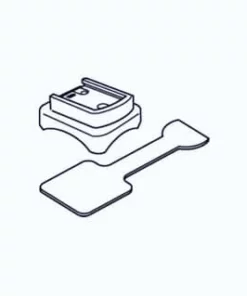 CatEye Strada Wireless Bracket And Rubber Pad Mount 160-2193 Tech & Electronics