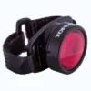 Topeak Helmet Light Tail LUX Cycling Essentials