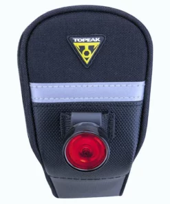 Topeak Helmet Light Tail LUX Cycling Essentials