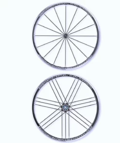 Campagnolo Shamal Ultra C17 Clincher Wheelset