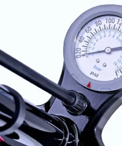 Condor Supremacy Aluminium Track Pump Cycling Essentials