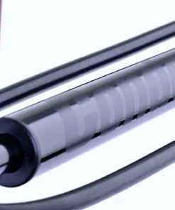 Condor Supremacy Aluminium Track Pump Cycling Essentials