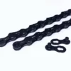 Bike Parts KMC X11 EL Black Tech Chain