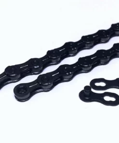 Bike Parts KMC X11 EL Black Tech Chain