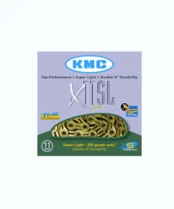 Bike Parts KMC X11 SL TI Nitride Gold Chain