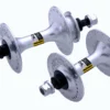 Wheels, Rims & Hubs Miche Primato Track Hubs (Pair)