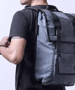 Mission Workshop Sanction Waxed Canvas Backpack Luggage & Bike-Packing Bags