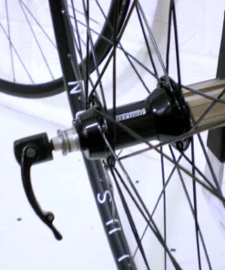 Condor Handbuilt Archetype Rims With Campagnolo Record Wheelset Wheels, Rims & Hubs