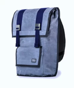 Mission Workshop Sanction Waxed Canvas Backpack Luggage & Bike-Packing Bags