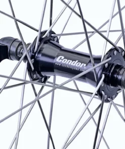 Condor Supremacy Front Road Hub Wheels, Rims & Hubs 12 Condor Supremacy Front Road Hub Wheels, Rims & Hubs