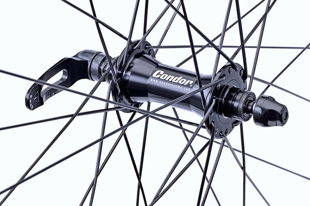 Condor Supremacy Front Road Hub Wheels, Rims & Hubs 7 Condor Supremacy Front Road Hub Wheels, Rims & Hubs