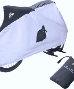 Topeak Bike Cover For 26" MTB And 700c Trekking Bikes Luggage & Bike-Packing Bags