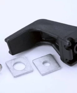 Brompton Front Axle Hook And Fittings - Version L/R