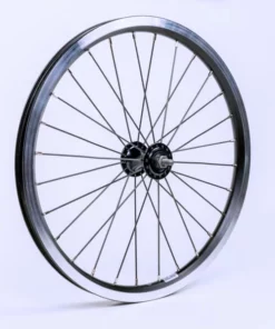Brompton Front Wheel Including Fittings