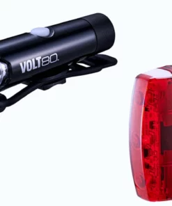 Cateye VOLT 80XC / Rapid Micro Cycling Light Set