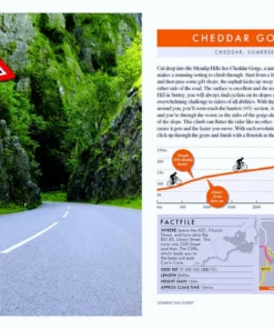 Books Cycling Climbs Of South-West England