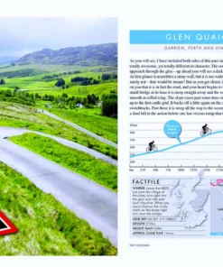Books Lifestyle Cycling Climbs Of Scotland 6 Books Lifestyle Cycling Climbs Of Scotland